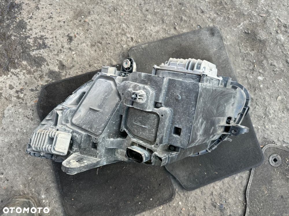 Przód kompletny Mercedes C-Klasa W205 coupe cabrio AMG 2015r  992 - 3