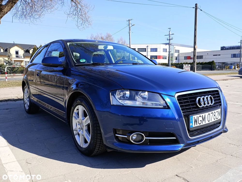 Audi A3 3-drzwiowe 1.4 TFSI S line Sportpaket - 4