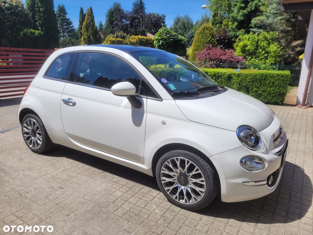 Fiat 500 1.0 GSE Hybrid Sport - 1