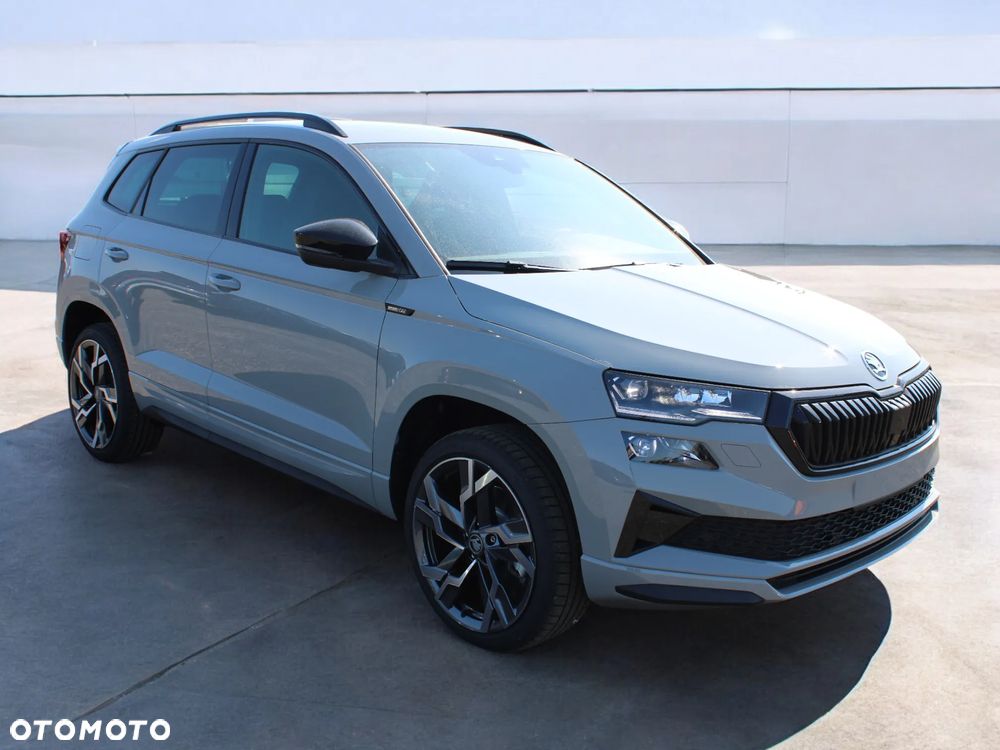 Skoda Karoq 2.0 TSI 4x4 Sportline DSG - 10