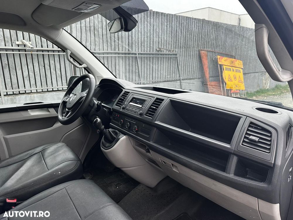 Volkswagen transporter - 4