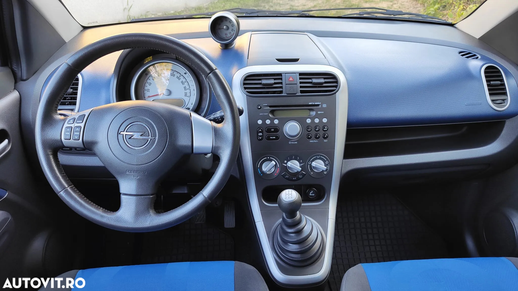 Opel Agila - 6