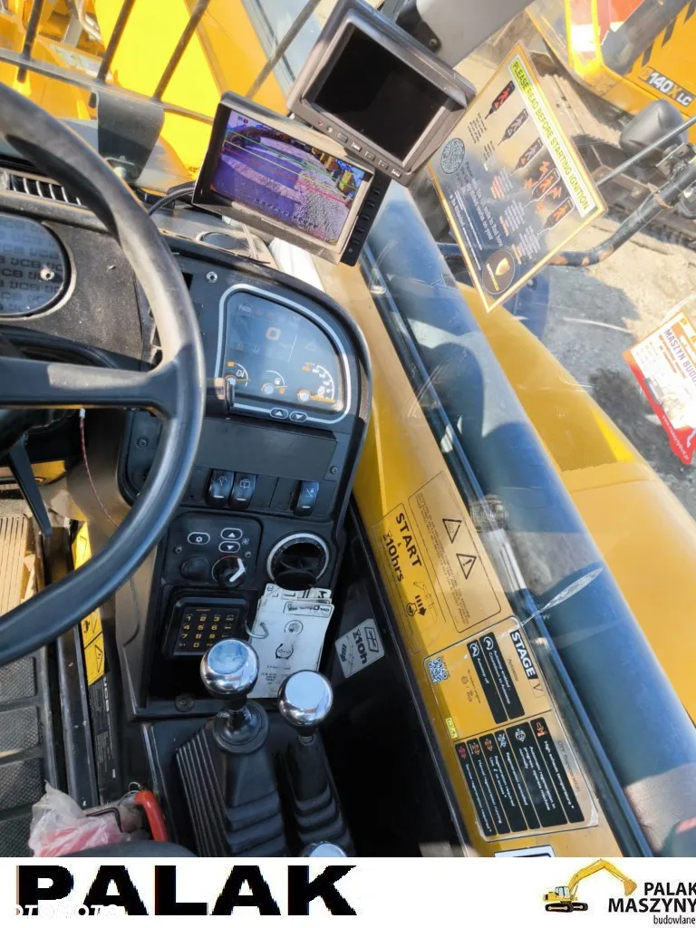 JCB Ładowacz Teleskopowy JCB 540-140 , 2020 rok - 15