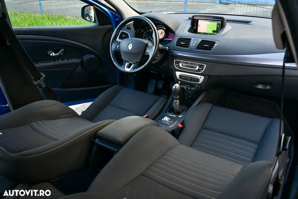 Renault Megane ENERGY dCi 110 LIMITED - 8
