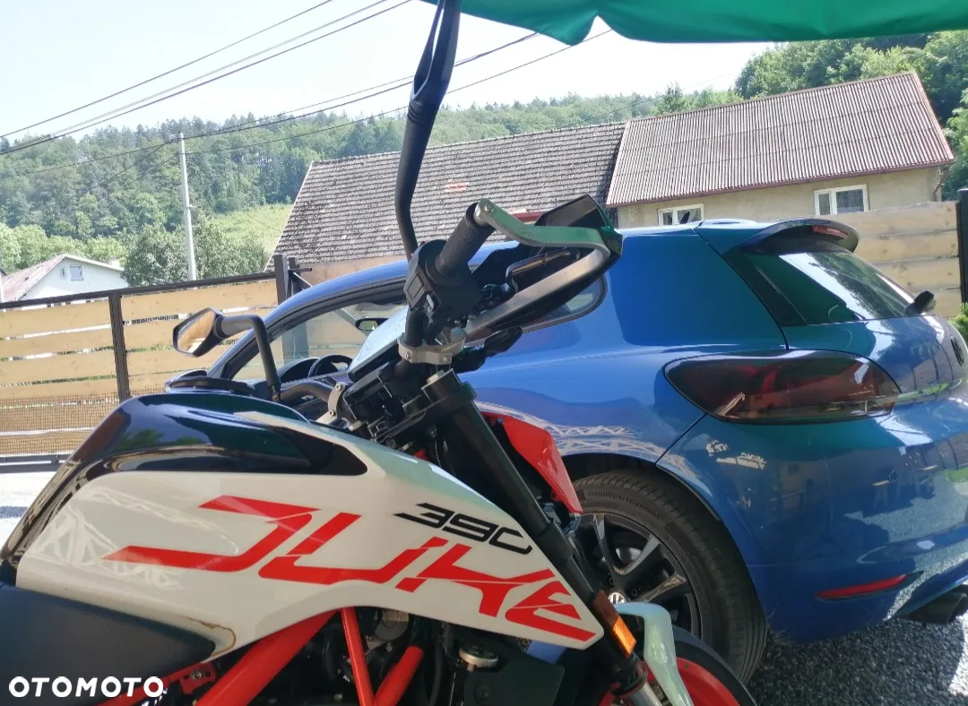 KTM Duke - 2