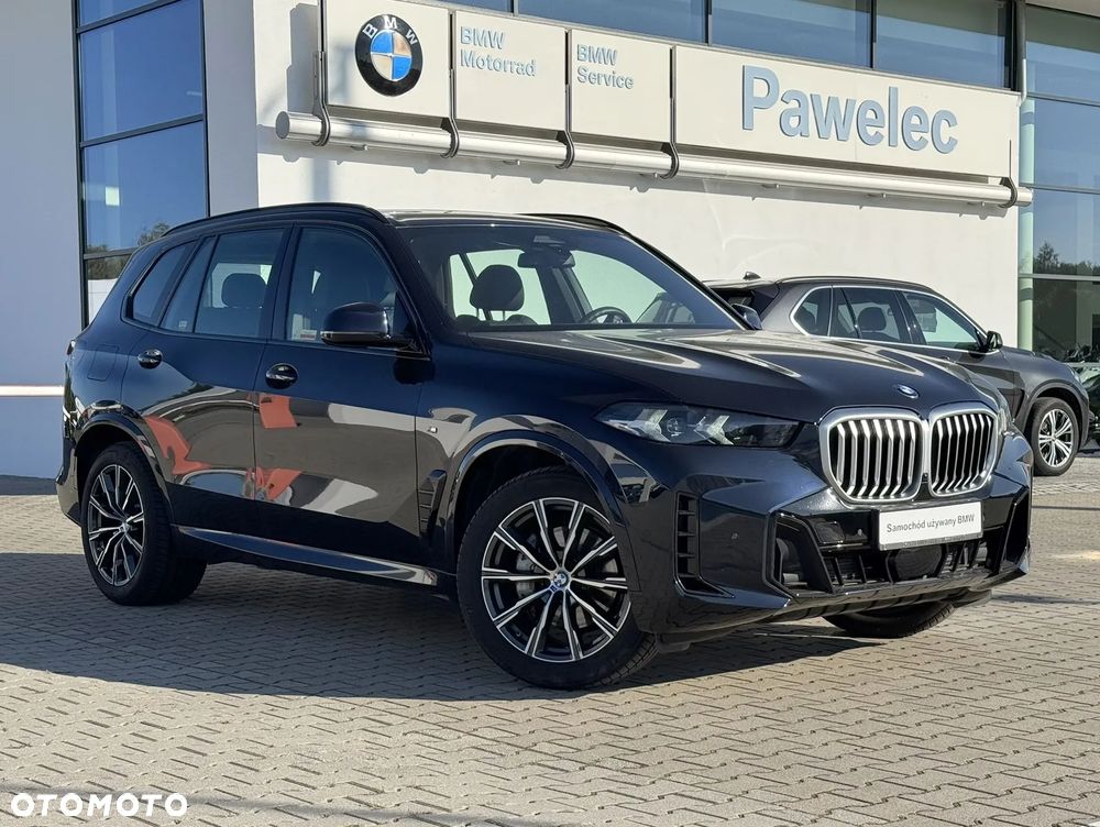 BMW X5 xDrive30d - 1