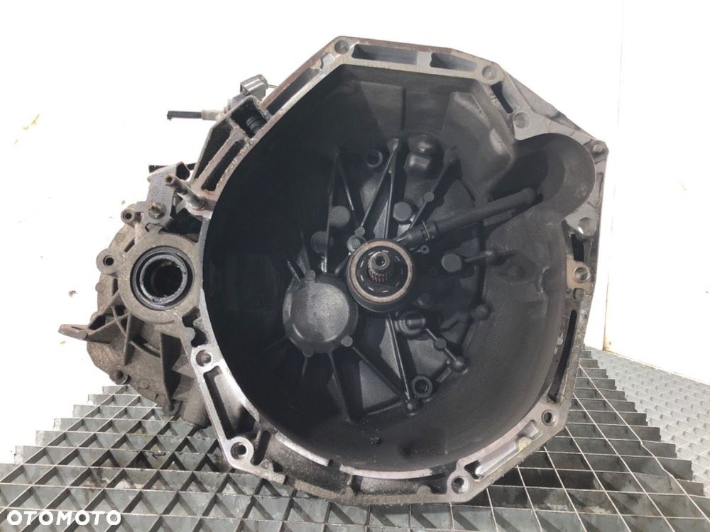 SKRZYNIA BIEGÓW  RENAULT MEGANE III Hatchback Van (BZ_) 2008 - 2015 1.5 dCi (BZ0D, BZ1G, BZ1F, - 1