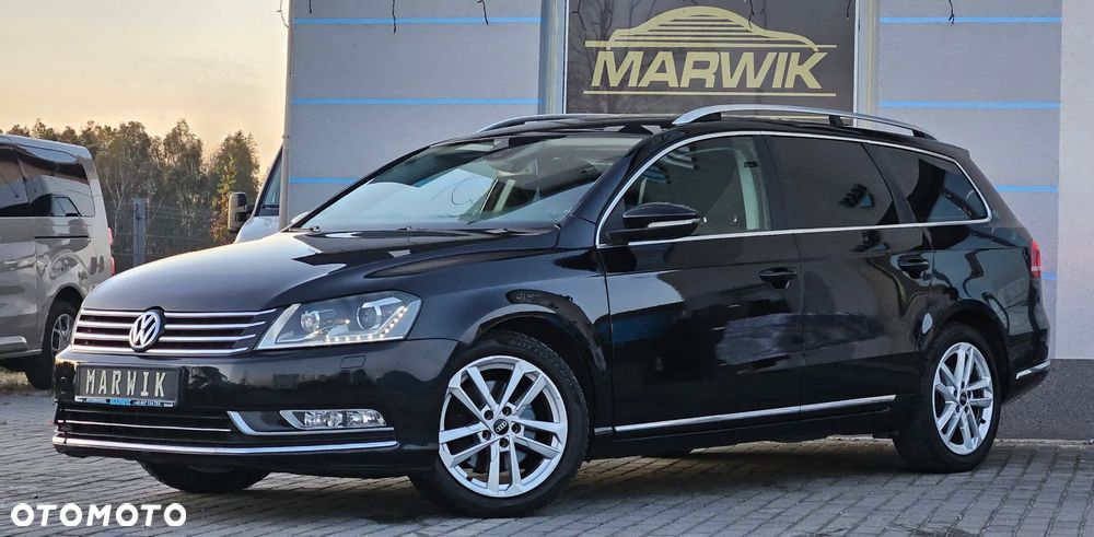 Volkswagen Passat - 2