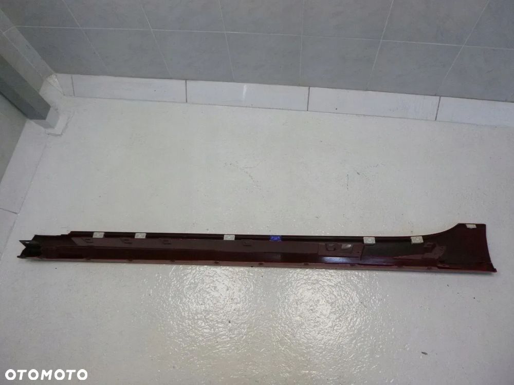 BMW M1 F40 M PAKIET LISTWA NAKŁADKA PROGU PROGOWA PRAWA ORYGINAŁ - 13
