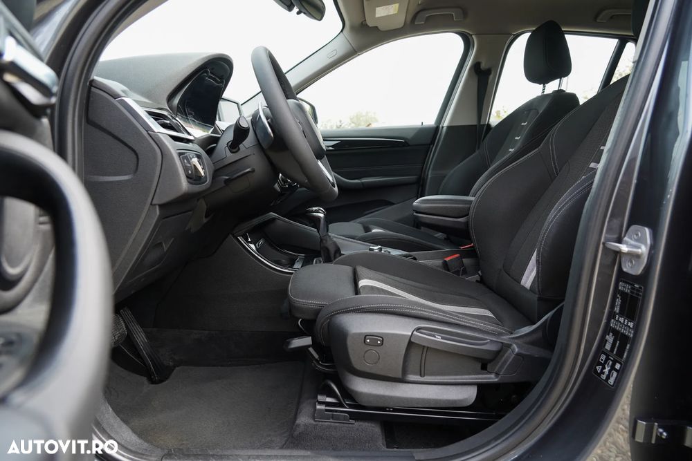 BMW X1 xDrive20d Aut. xLine - 21