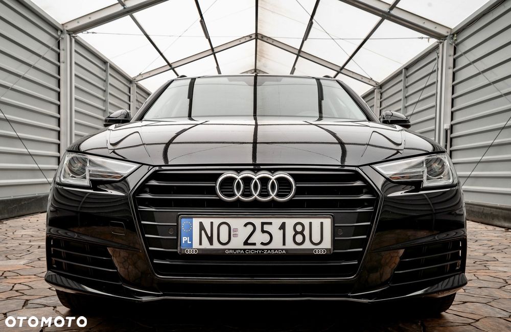 Audi A4 Avant 2.0 TDI Sport S tronic - 8