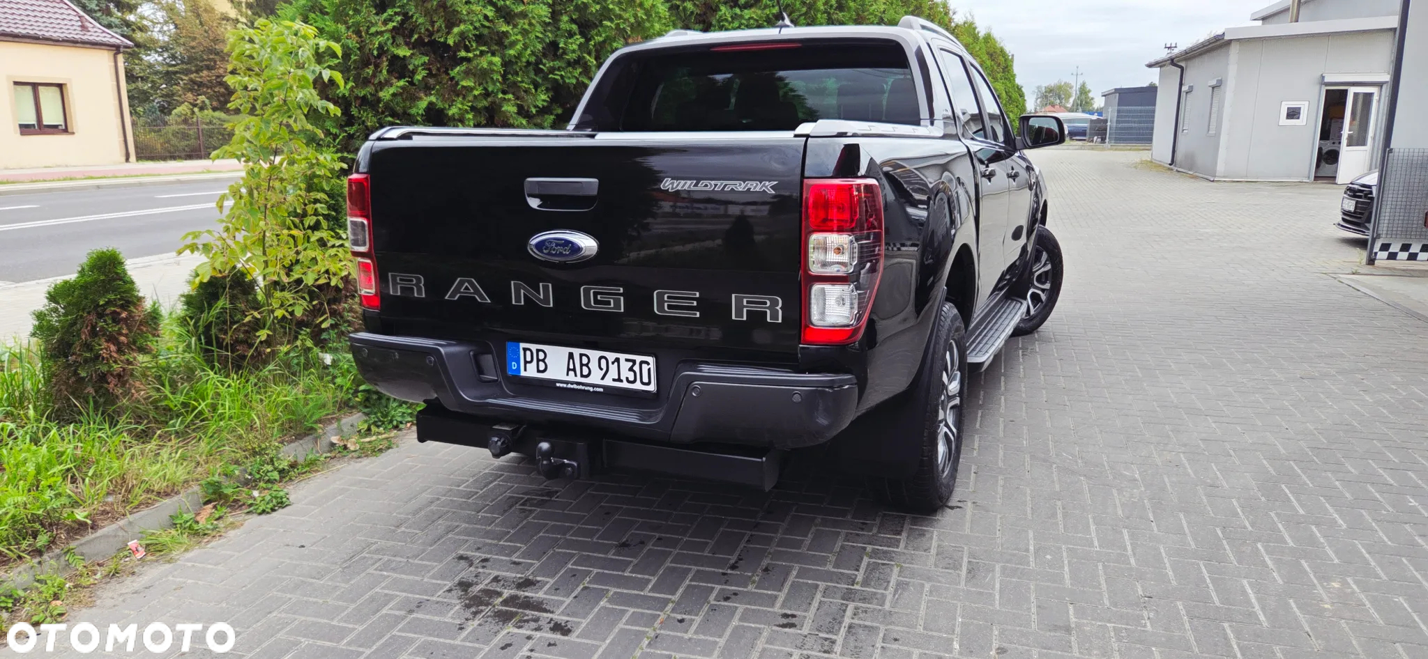 Ford Ranger 2.0 EcoBlue 4x4 DC Wildtrak - 11