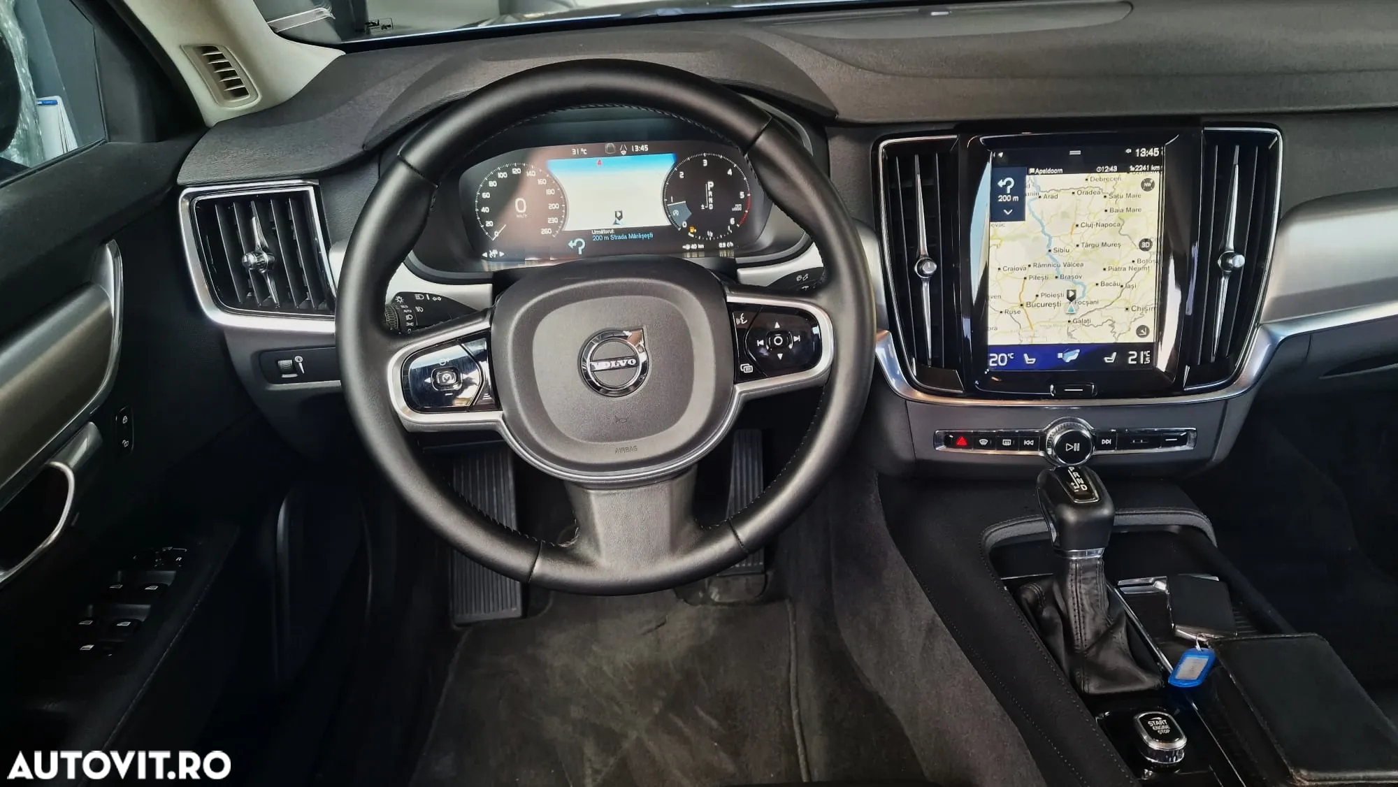 Volvo S90 D3 Geartronic R Design - 19