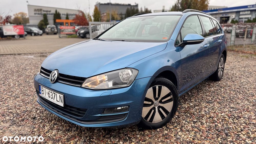 Volkswagen Golf 1.4 TSI BlueMotion Technology DSG Comfortline - 6