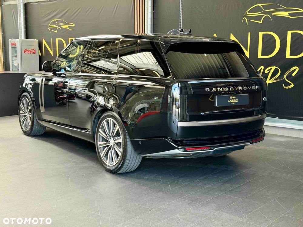 Land Rover Range Rover 3.0 D AB - 9