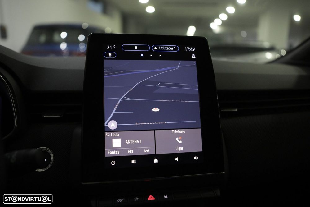 Renault Clio 1.0 TCe Esprit Alpine - 33