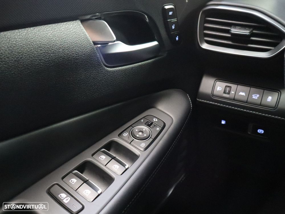 Hyundai Santa Fe 1.6 T-GDI PHEV Calligraphy Pack - 22