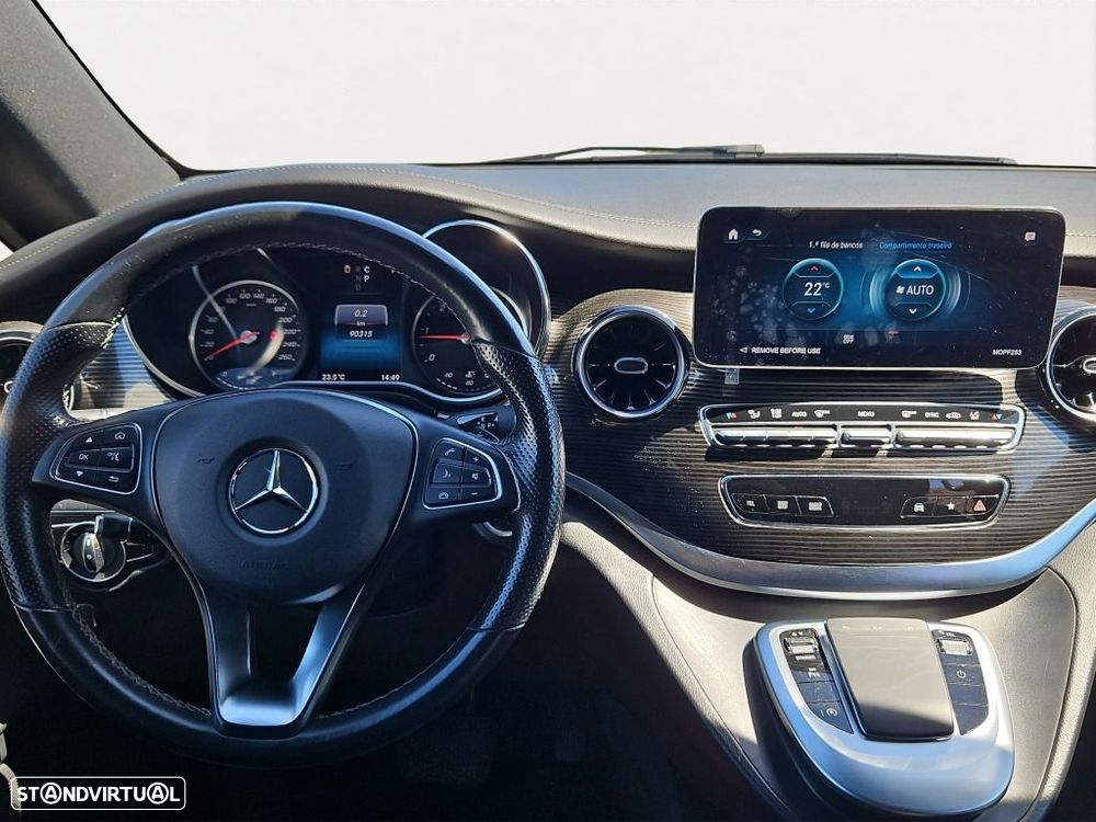 Mercedes-Benz V 250 - 10