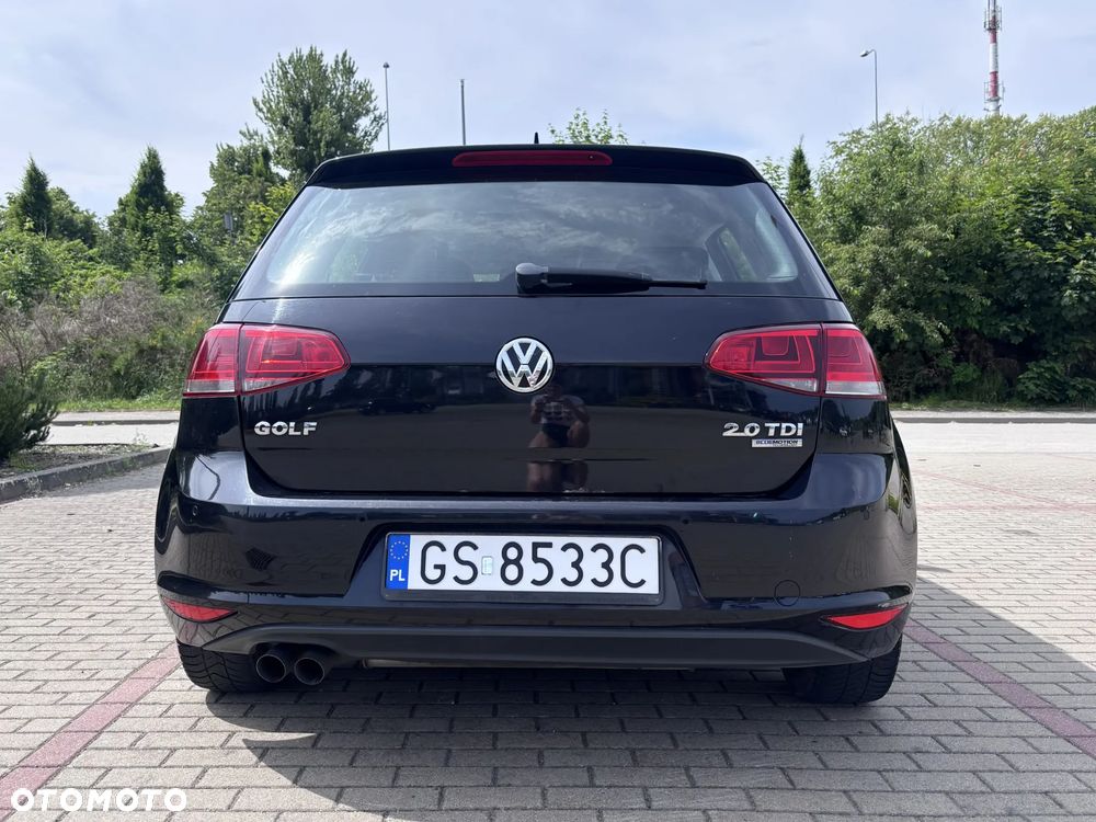 Volkswagen Golf 2.0 BlueTDI DSG Highline - 5