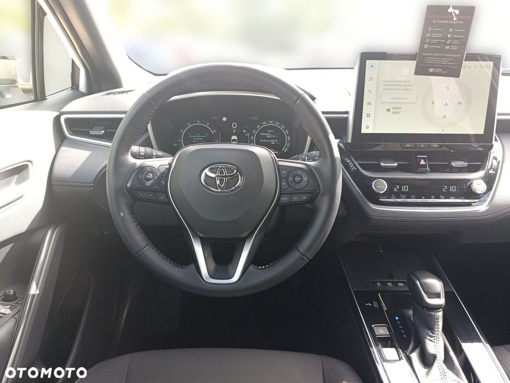 Toyota Corolla Cross - 13