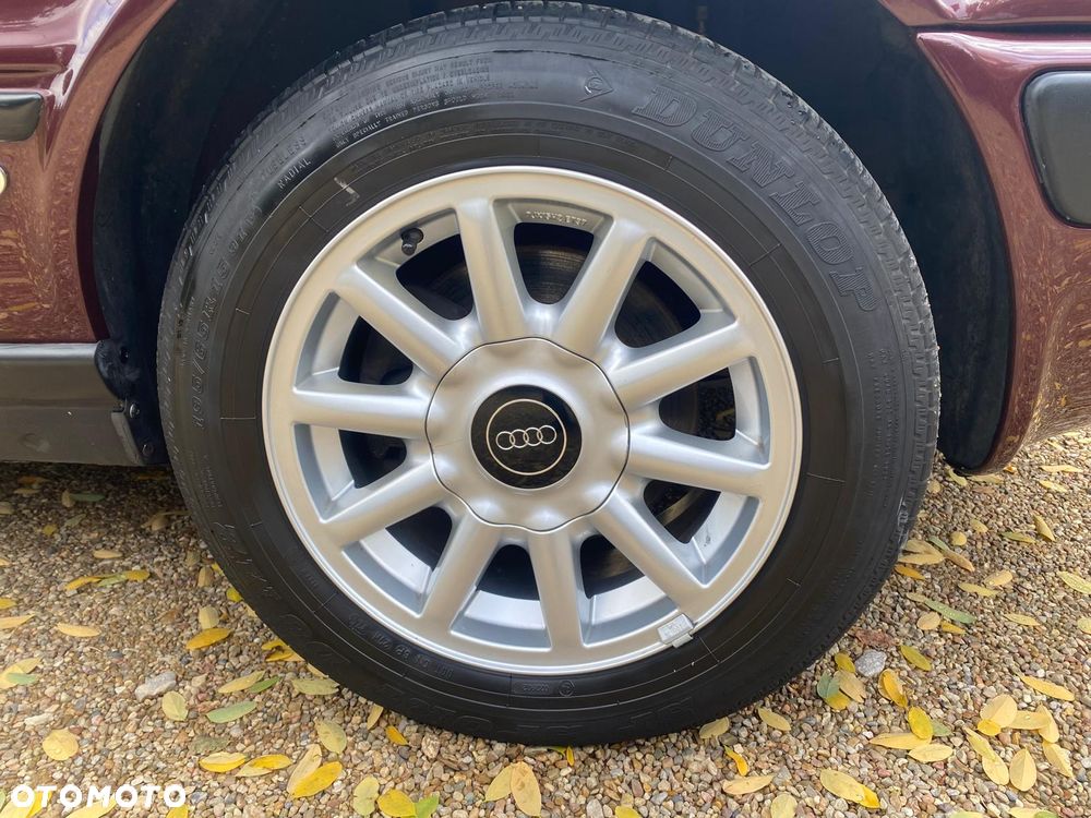 Audi 80 2.0 E - 21