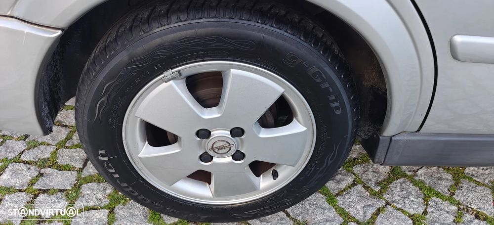 Opel Astra Caravan 1.4 Selection - 3