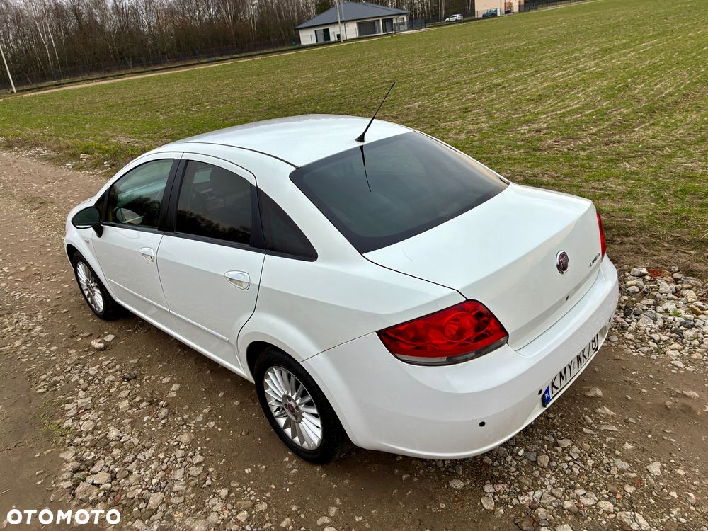 Fiat Linea 1.4 Dynamic Euro5 - 17