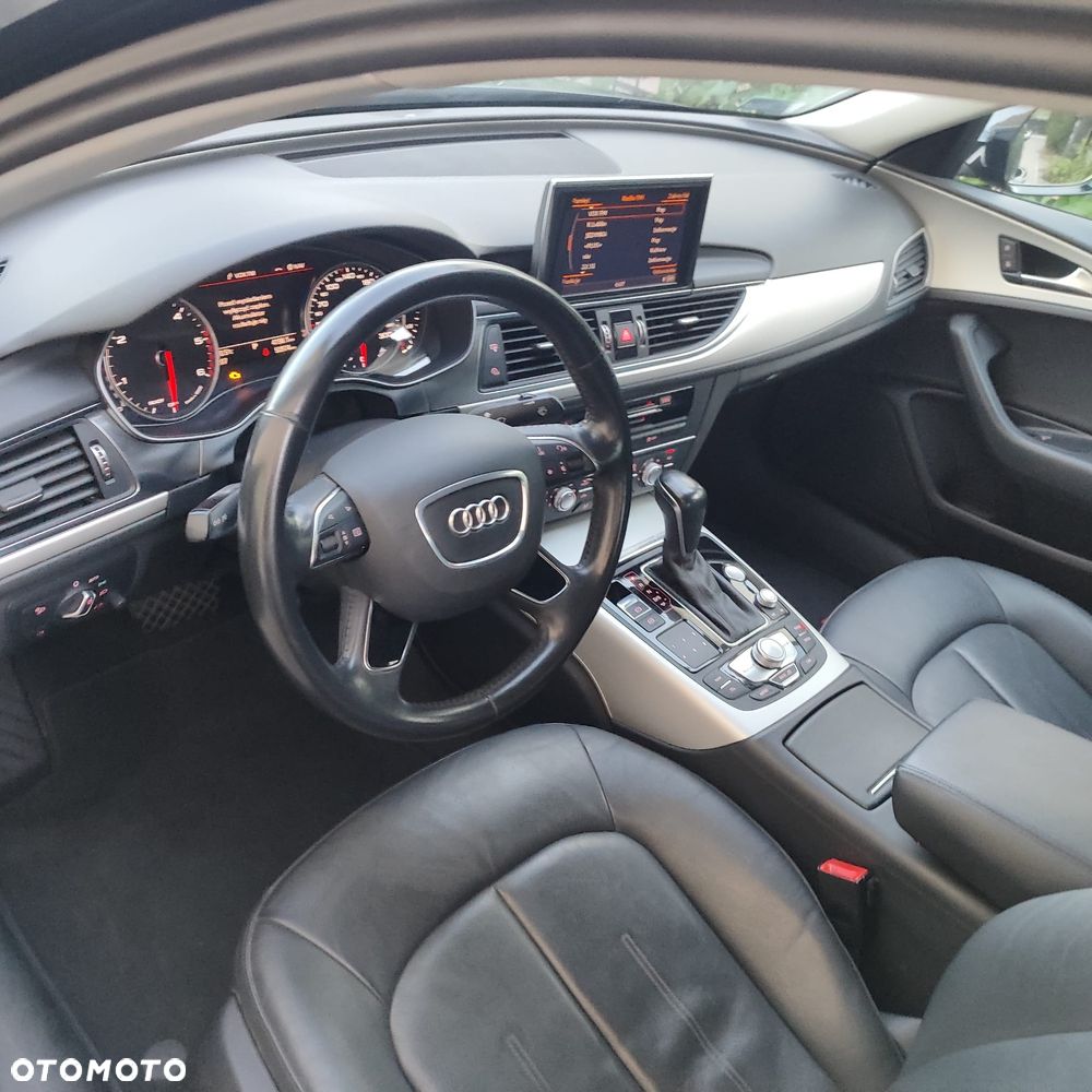 Audi A6 Limousine 2.0 TDI Quattro S tronic - 14