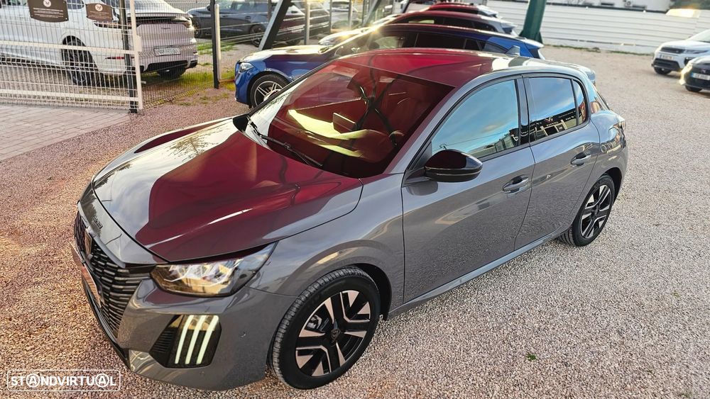 Peugeot 208 1.2 Hybrid Allure e-DCS6 - 5