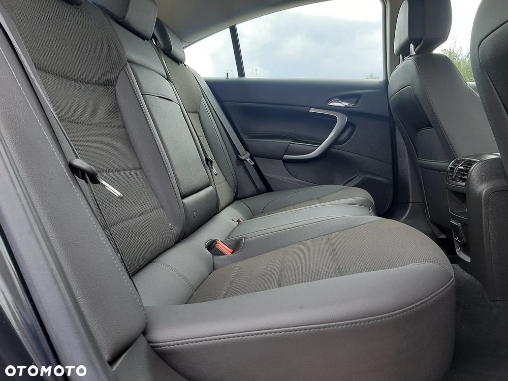 Opel Insignia 1.6 Turbo Cosmo - 21