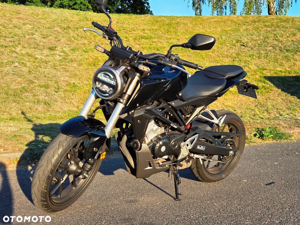 Honda CB - 15