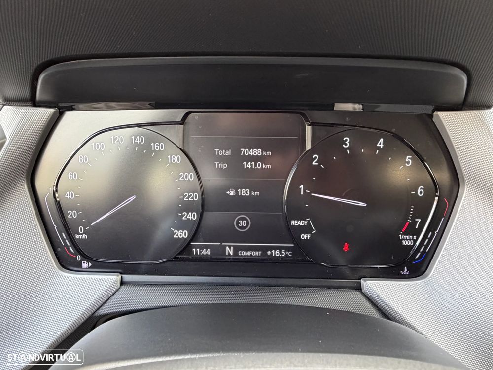 BMW 116 i Advantage - 29