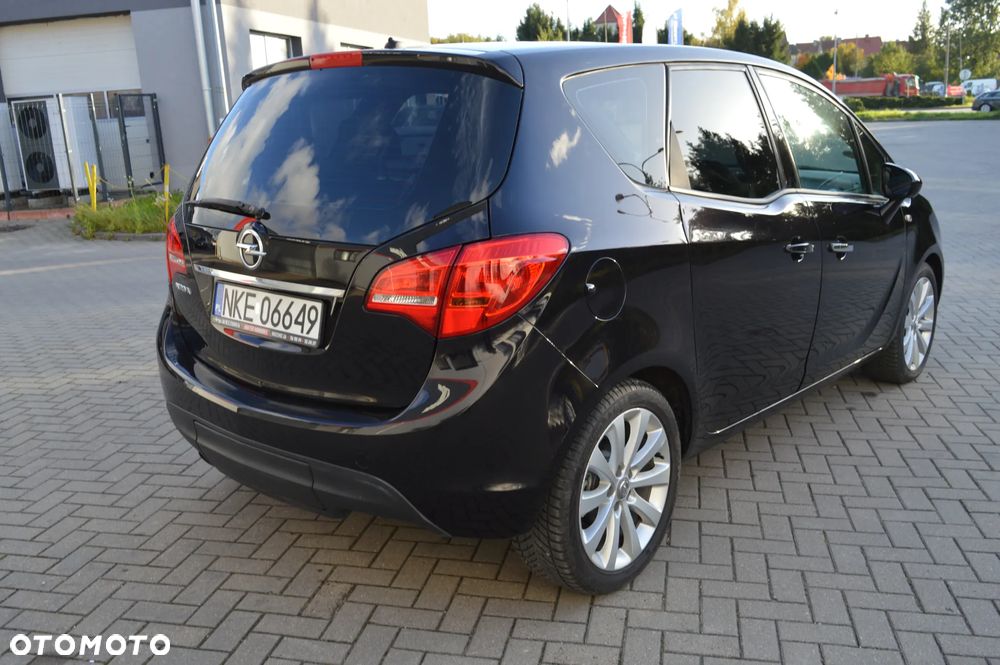 Opel Meriva 1.4 Innovation - 8