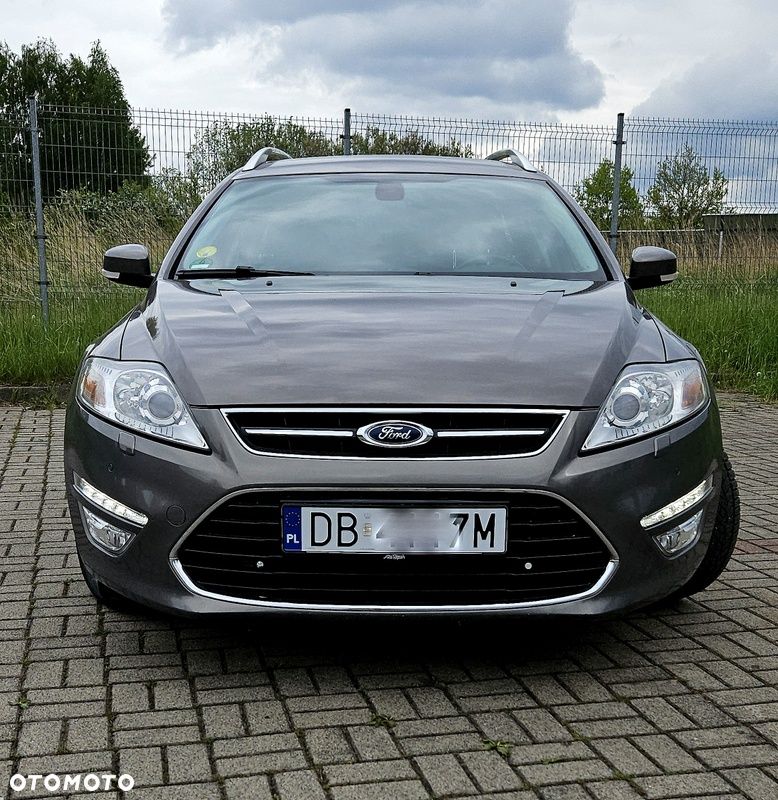 Ford Mondeo 2.0 TDCi Titanium - 13