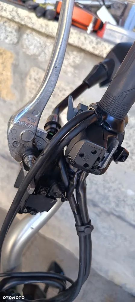 HONDA X-ATV 750 REFLEKTOR LAMPA PÓŁKA KIEROWNICA PRZEŁĄCZNIK FELGA KOŁO TARCZE - 17