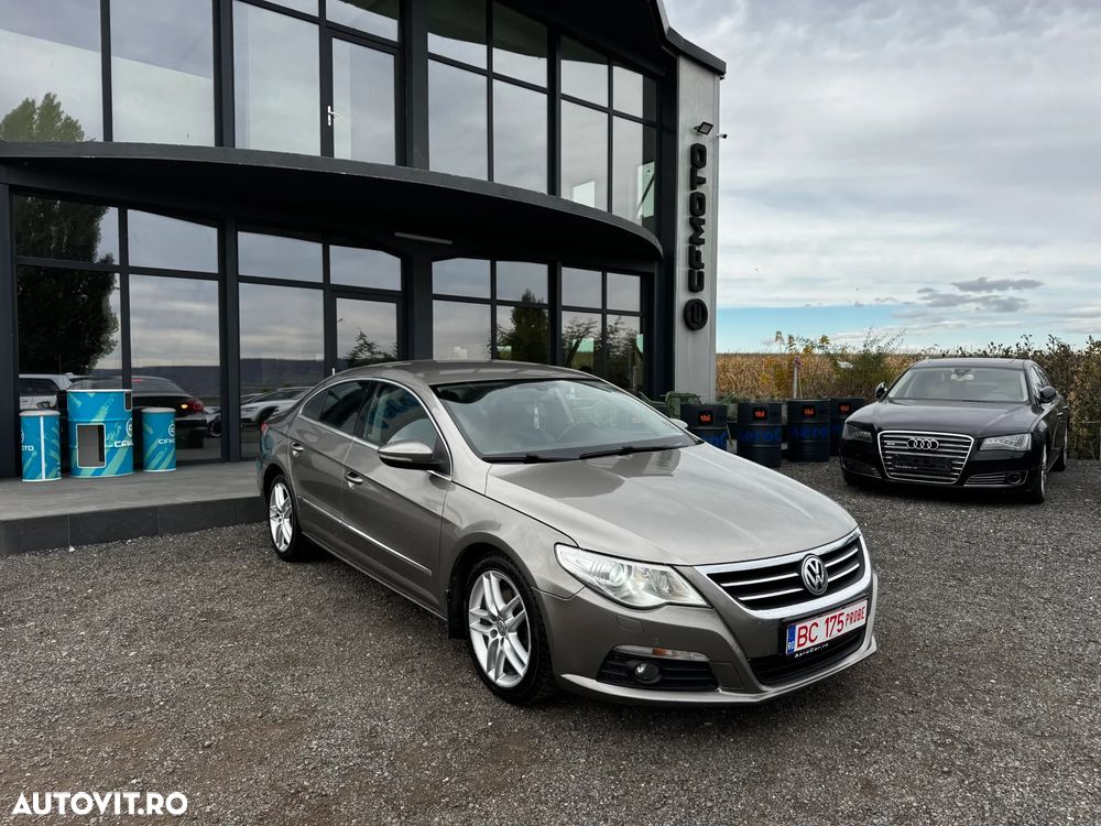 Volkswagen Passat CC 2.0 TDI DSG - 3