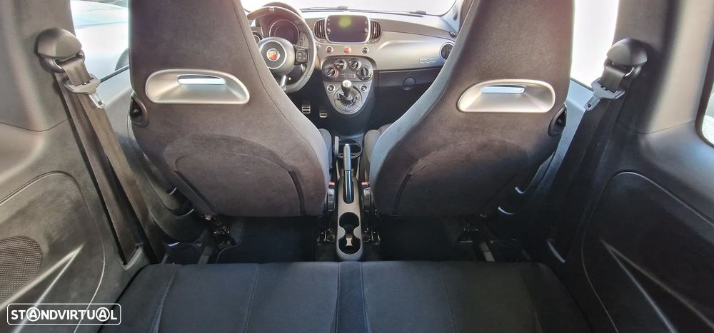 Abarth 500 - 10