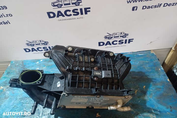 Galerie admisie 03C145749B 03C129711AD 038906051B 1.4 TSI Volkswagen - 3