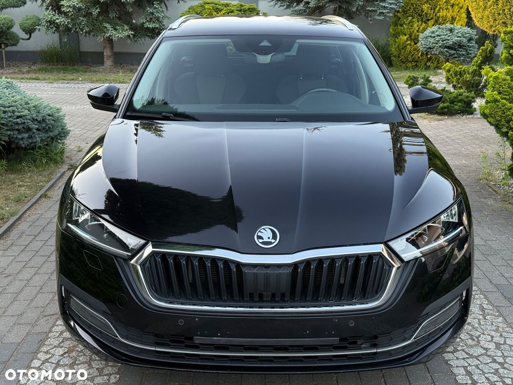 Skoda Octavia 2.0 TDI Style DSG - 3