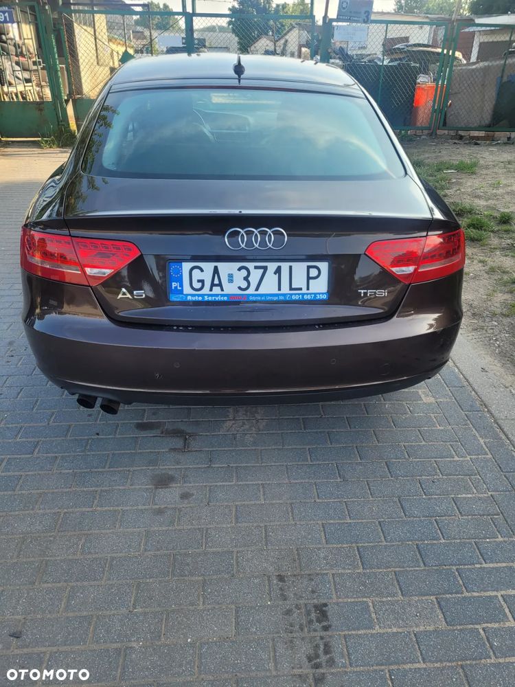 Audi A5 - 8