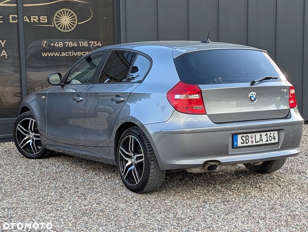 BMW Seria 1 118i - 14
