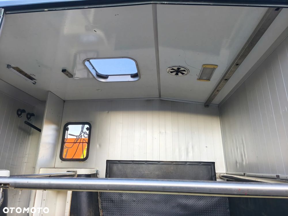 Renault Master Koniowóz 2.5dci Klima Automat - 16