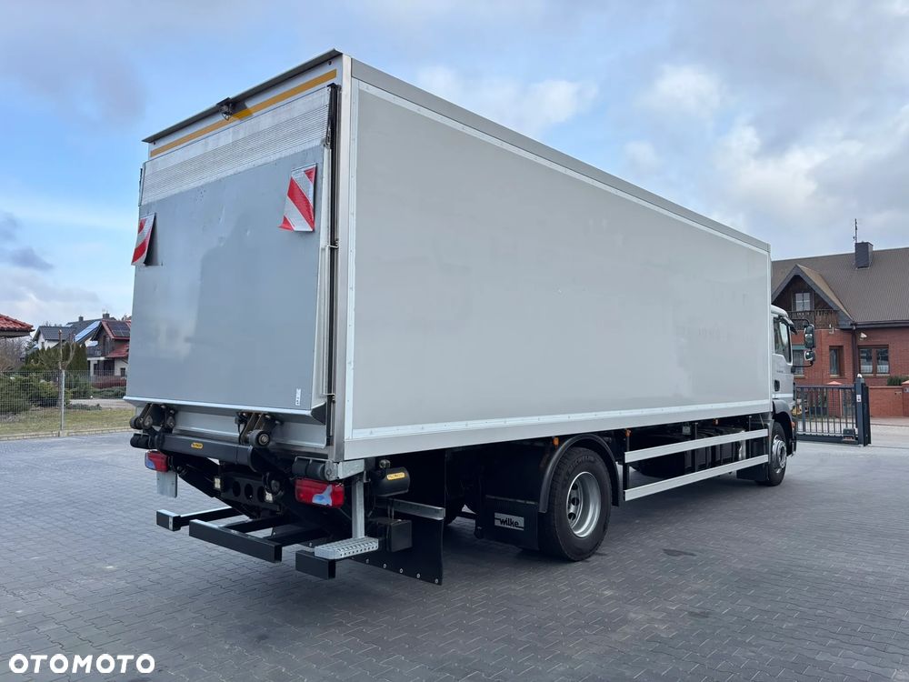 MAN TGM 18.290 Chłodnia Dł 8,00 m 20 Europalet - 6
