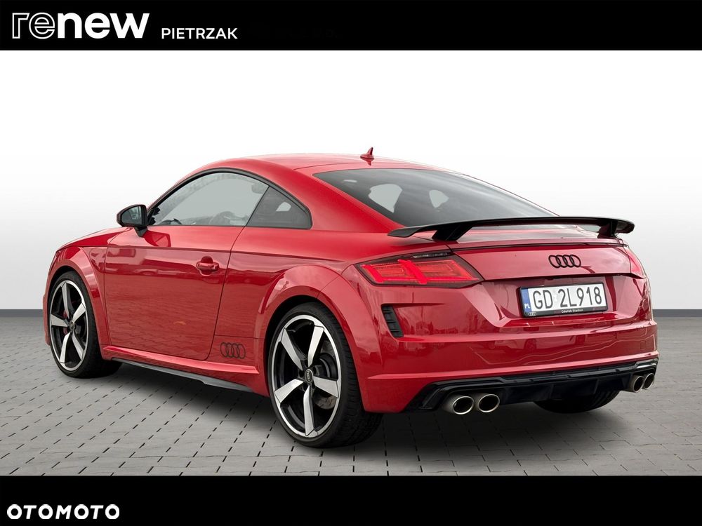 Audi TT S Coupé TFSI Quattro tronic - 3