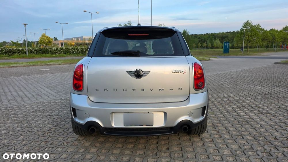 MINI Countryman Cooper S All4 - 6