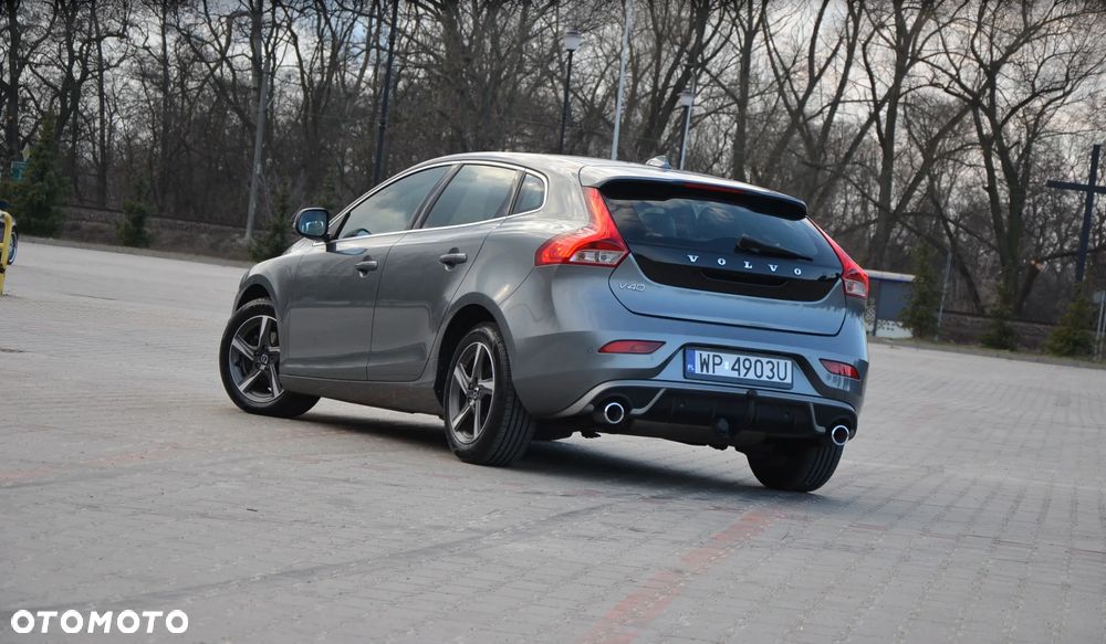 Volvo V40 D2 RDesign - 5