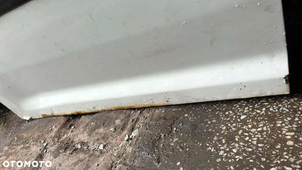 drzwi przesuwne prawe bez szyby VW CADDY III EU