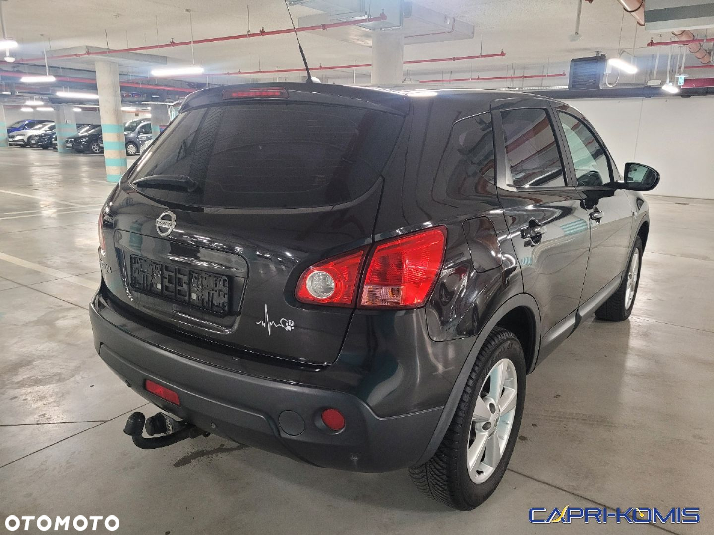 Nissan Qashqai - 4