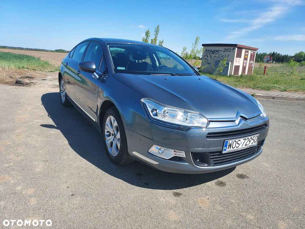 Citroën C5 2.0 HDi Exclusive - 3