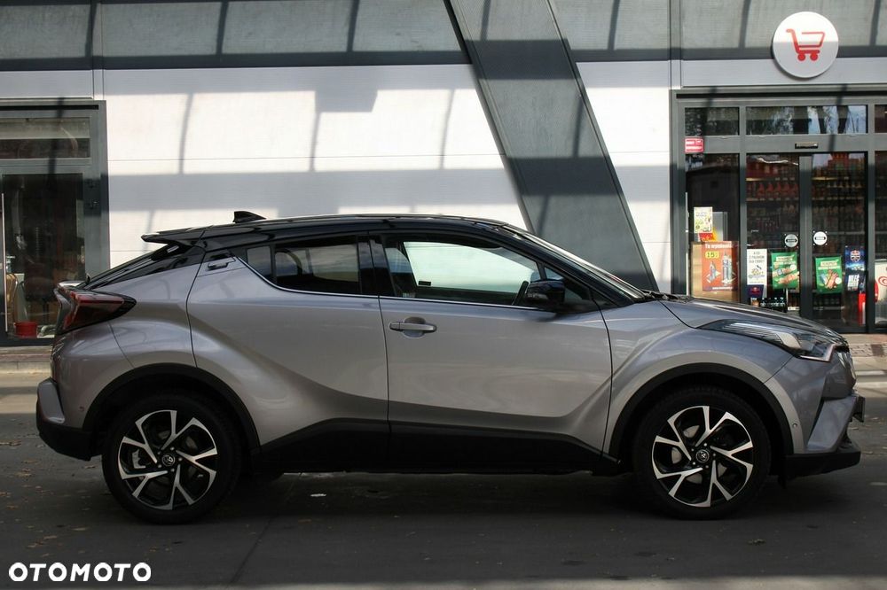 Toyota C-HR 1.2 T Premium - 4